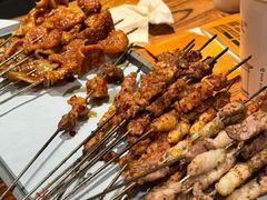 -有奴思烤肉·清真(正宁路店)