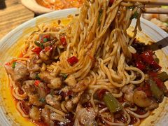 -麻辣总动员·川派海鲜·现炒浇头面·自贡菜(五彩城店)