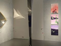 -龙美术馆西岸馆-停车场