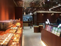 自助取餐区-丁香西饼屋(桂林路店)