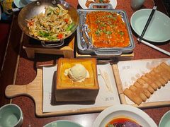 -绿茶餐厅(蓝色港湾店)