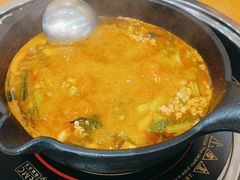 -黔三一夺夺粉酸汤火锅(百信店)