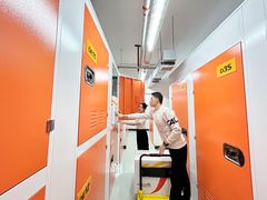 -安东易迷你仓自助寄存仓库(苏州桥店)