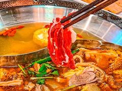 -古乐牛香•鲜牛肉牛杂火锅(系马桩总店)