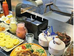 -大头叔烤鸡爪·朝鲜族烤串(天池路店)