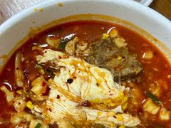 -刘信牛羊肉小炒泡馍(回民街店)