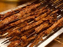 -陈记农家挂炉烤肉(雁南一路店)