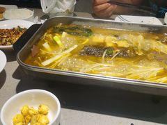 -半天妖烤鱼(丰科万达店)