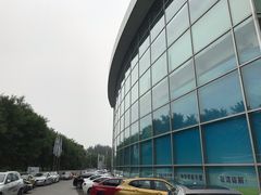 -北京盈之宝宝马&MINI4S店(望京店)