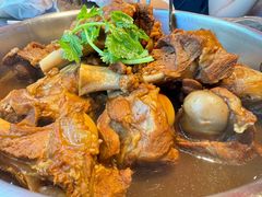 -骨气鼓气羊棒骨·羊蝎子(住总万科广场店)