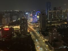 -上海雅居乐万豪侯爵酒店