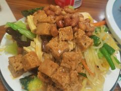 -浑河春面馆·老北京非遗鹿角面(良乡店)