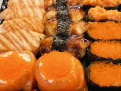 -争鲜回转寿司(太阳宫凯德PLUS店)