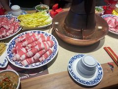 -东镇老火锅(长春路首店)