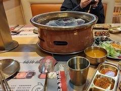 -闻老头·菊花炭烤肉(D11店)