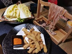 -湊湊火锅·茶憩(上海合生汇店)