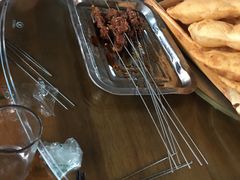 -老磨油饼(高陵店)
