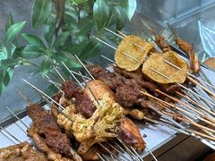 -00后的烤串·扬州地标烧烤(大运河博物馆店)