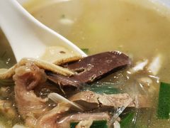 -毅祥斋老孙家泡馍(北院门鼓楼店)
