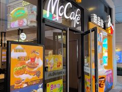 -麦当劳(金桥店)