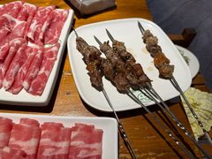 -義聚德·清真铜锅涮羊肉·烧烤(河东店)