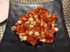 宫保鸡丁-玉桥餐厅(天坛店)