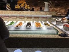 自助取餐区-汉巴味德(大悦城店)