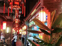 -蜀大侠火锅(森兰花园城店)