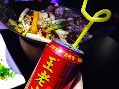 -西街夜油条·麻团包乌饭