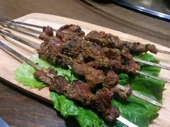 特色牛肉烤串-牛焱·贵州黄牛肉火锅(城西银泰店)