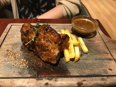 厚切鲜嫩牛柳扒-卡朋厨房(289艺术园区店)