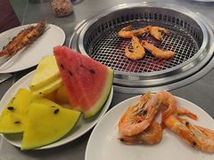 -尚宴牛特鲜自助(太原街万达店)