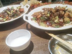 -胖姐海鲜烧烤大排档(青石桥中街店)