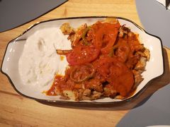 -伊斯坦布尔土耳其清真咖啡餐厅