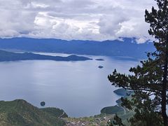 -丽江泸沽湖景区