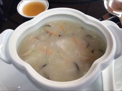 宋嫂鱼羹-杭州西子湖四季酒店·金沙厅