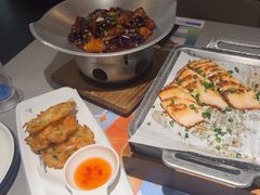 -绿茶餐厅(广州天河城店)