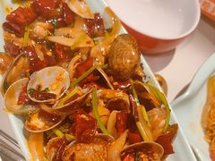 -禧香逢烧烤金牌鸡手王(繁荣路店)