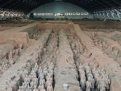 -秦始皇帝陵博物院(兵马俑)