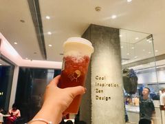 -喜茶(广州番禺奥园广场店)