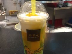 -许留山(梳士巴利道店)