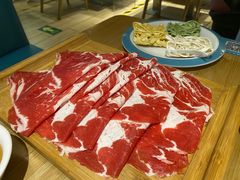 -青瓷火锅料理(西单大悦城店)