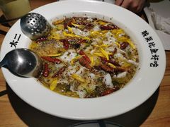 老坛子酸菜鱼-太二酸菜鱼(福州泰禾店)