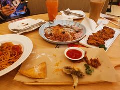 倾城时光拼盘-必胜客(庆阳南大街店)