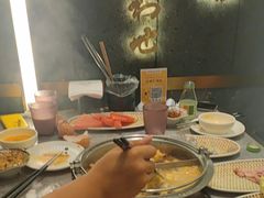 -一绪に寿喜烧(荟聚店)