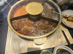 -巴奴毛肚火锅(广益哥伦布店)