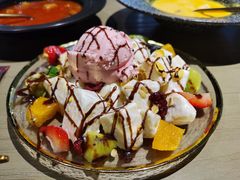 -初拾·花里餐厅(钜城华亿店)