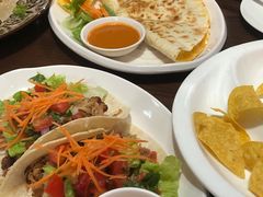 -panchos 墨西哥餐厅(嘉绿苑店)
