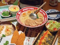 -桃太郎寿司料理(南坪店)