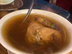 -缘生态云南菜·野生菌庭院餐厅(华侨城店)